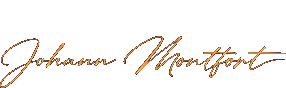 Johann Montfort wordmark